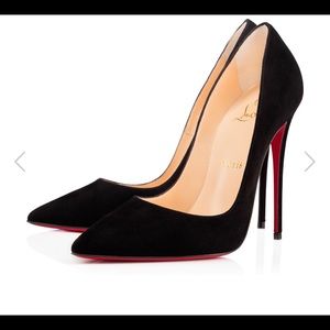 Christian Louboutin Black So Kate Size 40